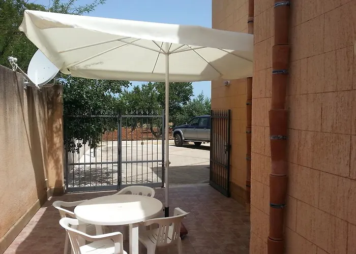 Apartamento Casa Eva *